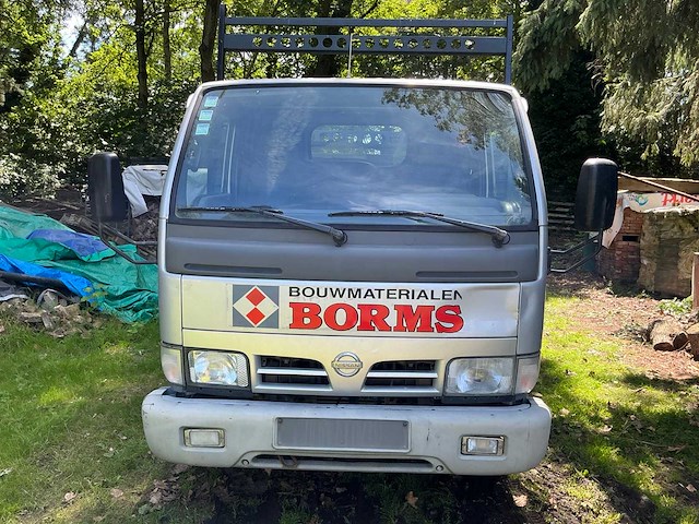 2004 nissan cabstar tl35/e3 - afbeelding 21 van  23