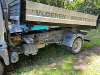 2004 nissan cabstar tl35/e3 - afbeelding 22 van  23