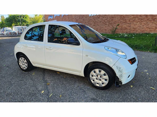 2004 nissan micra - afbeelding 3 van  26