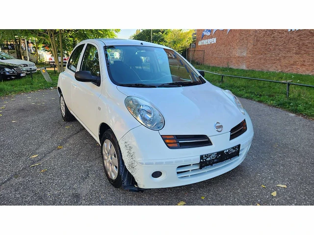 2004 nissan micra - afbeelding 5 van  26