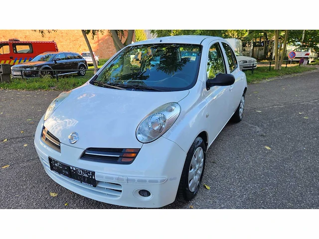 2004 nissan micra - afbeelding 7 van  26