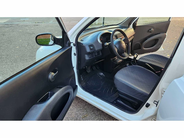 2004 nissan micra - afbeelding 10 van  26