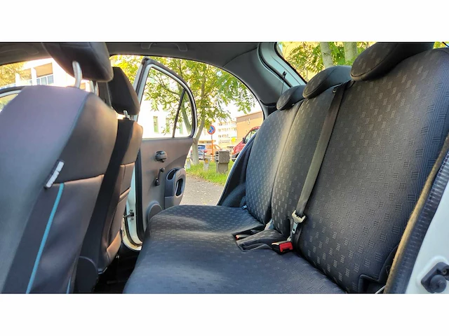 2004 nissan micra - afbeelding 16 van  26