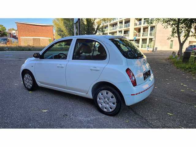 2004 nissan micra - afbeelding 20 van  26