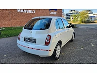 2004 nissan micra - afbeelding 24 van  26