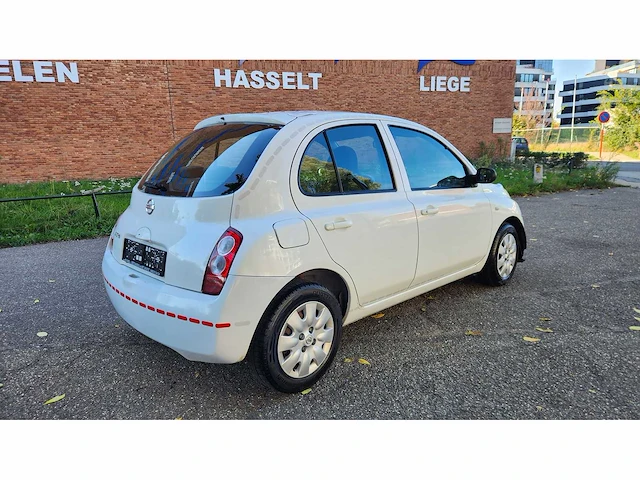 2004 nissan micra - afbeelding 25 van  26