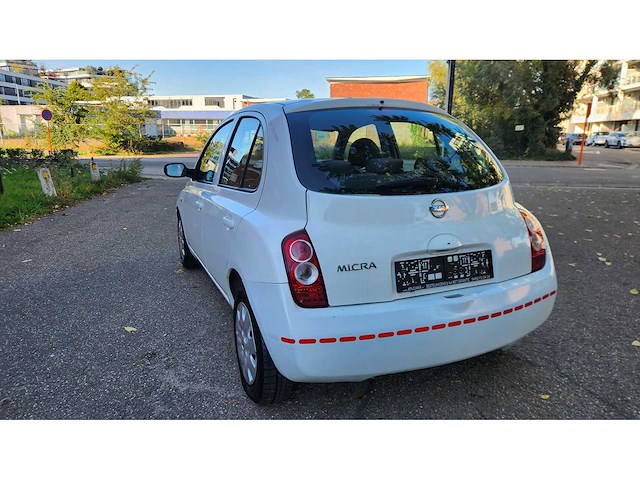 2004 nissan micra - afbeelding 22 van  26
