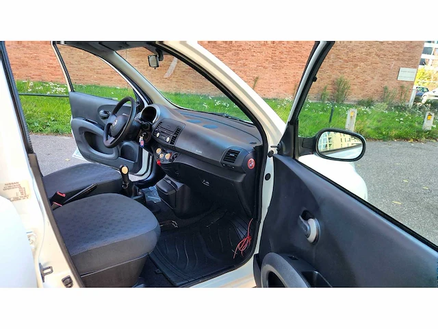 2004 nissan micra - afbeelding 13 van  26