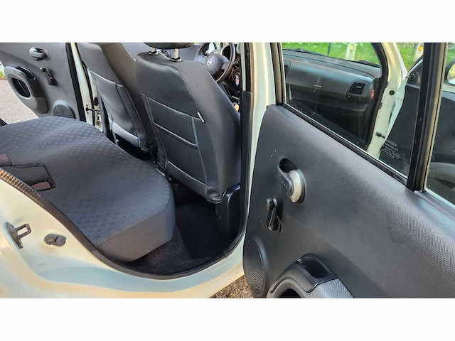 2004 nissan micra - afbeelding 14 van  26