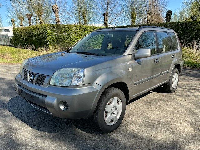 2004 nissan x-trail - afbeelding 1 van  53