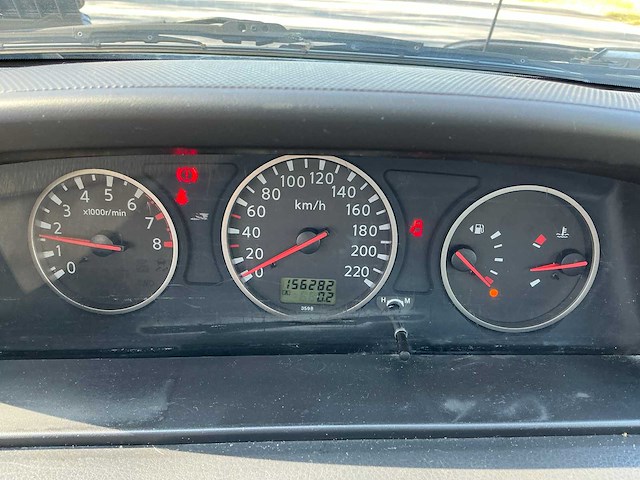 2004 nissan x-trail - afbeelding 17 van  53