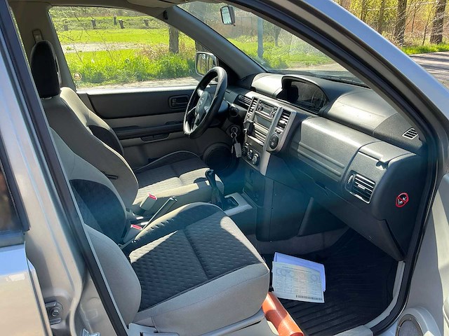 2004 nissan x-trail - afbeelding 20 van  53
