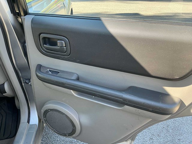 2004 nissan x-trail - afbeelding 22 van  53