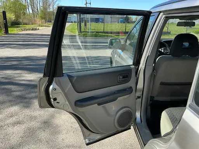 2004 nissan x-trail - afbeelding 24 van  53
