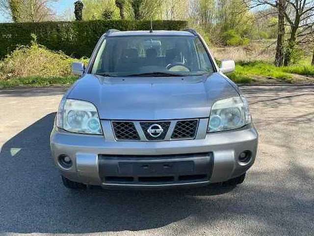 2004 nissan x-trail - afbeelding 2 van  53