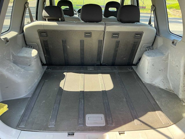 2004 nissan x-trail - afbeelding 28 van  53