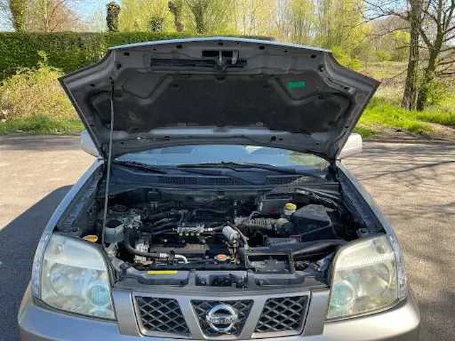2004 nissan x-trail - afbeelding 30 van  53