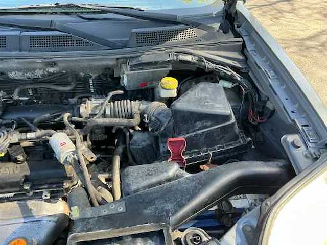2004 nissan x-trail - afbeelding 31 van  53