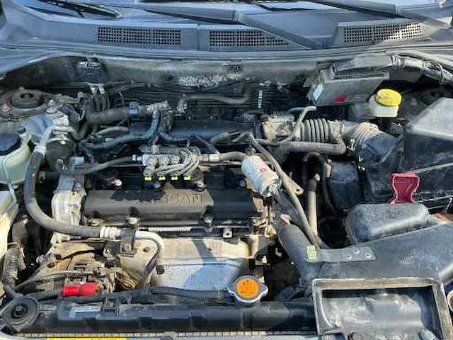 2004 nissan x-trail - afbeelding 32 van  53