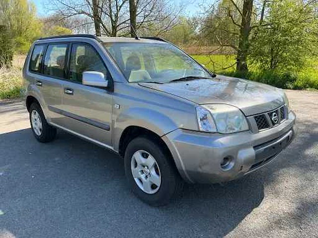 2004 nissan x-trail - afbeelding 3 van  53
