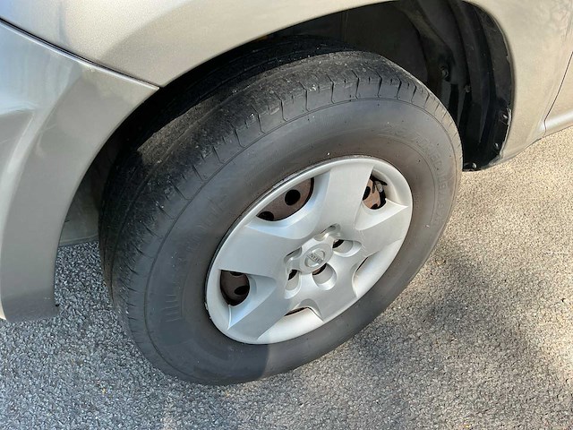 2004 nissan x-trail - afbeelding 34 van  53