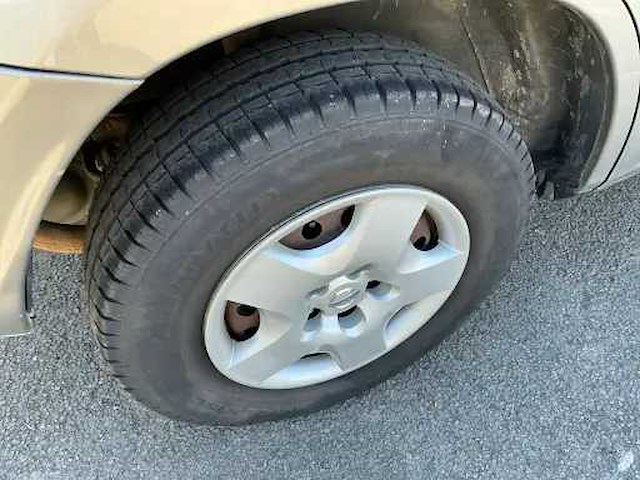 2004 nissan x-trail - afbeelding 36 van  53