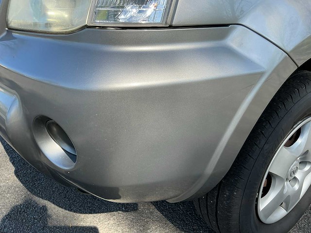 2004 nissan x-trail - afbeelding 40 van  53