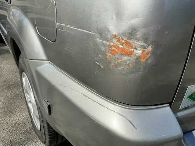 2004 nissan x-trail - afbeelding 43 van  53