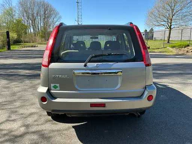 2004 nissan x-trail - afbeelding 4 van  53
