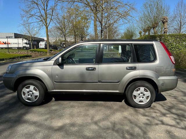 2004 nissan x-trail - afbeelding 6 van  53