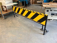2004 omga rm600/4 p industriële dubbele radiaalzaagmachine - afbeelding 8 van  8