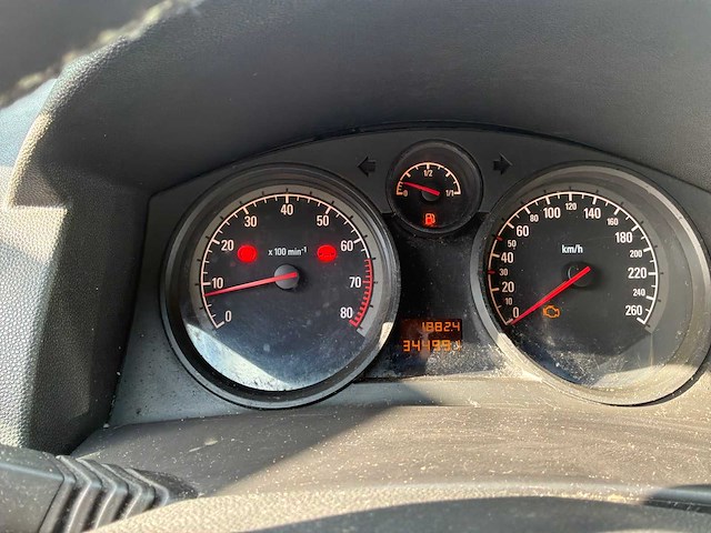 2004 opel astra personenauto - afbeelding 2 van  22