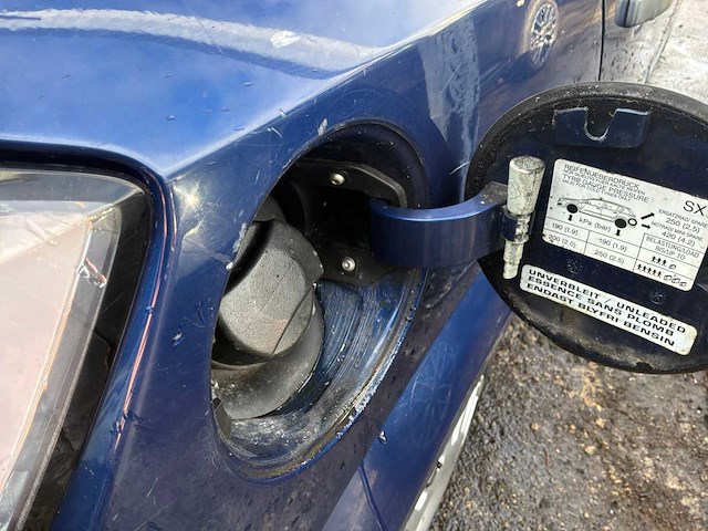 2004 opel astra personenauto - afbeelding 6 van  22