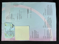 2004 opel astra personenauto - afbeelding 14 van  22