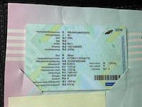 2004 opel astra personenauto - afbeelding 15 van  22