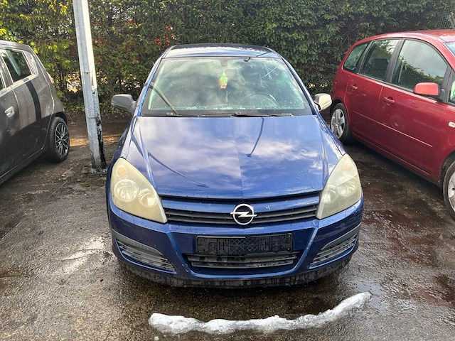 2004 opel astra personenauto - afbeelding 12 van  22