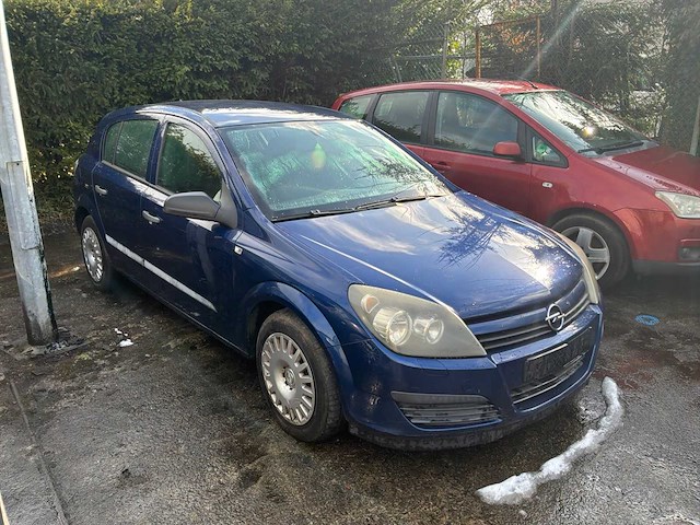 2004 opel astra personenauto - afbeelding 16 van  22