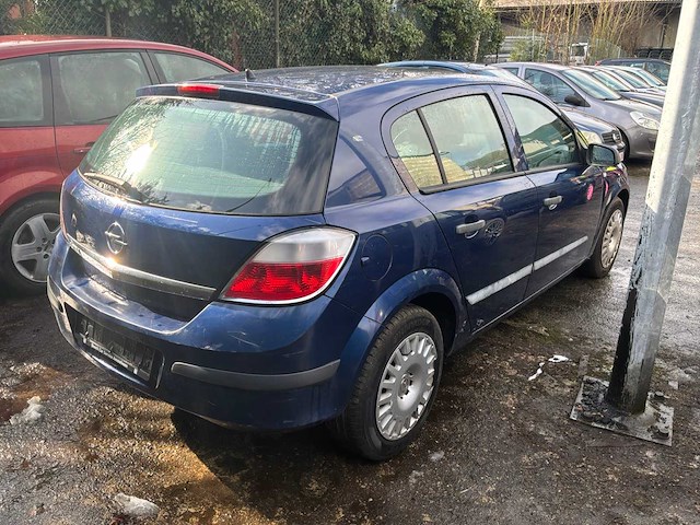 2004 opel astra personenauto - afbeelding 17 van  22