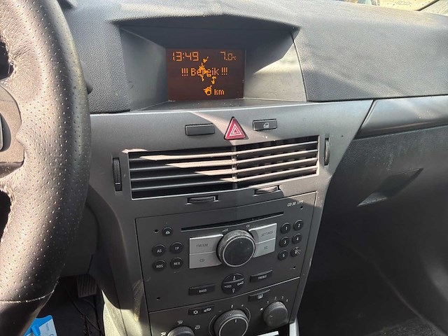 2004 opel astra personenauto - afbeelding 22 van  22