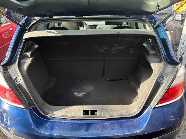 2004 opel astra personenauto - afbeelding 9 van  14