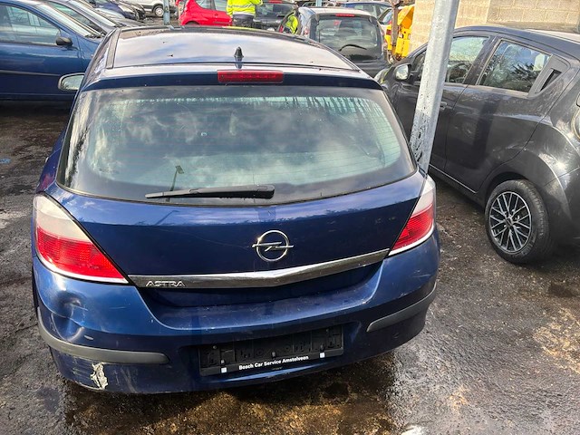 2004 opel astra personenauto - afbeelding 5 van  14
