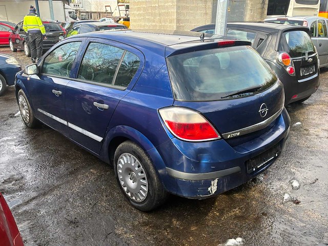 2004 opel astra personenauto - afbeelding 6 van  14