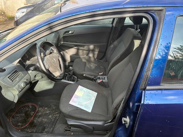 2004 opel astra personenauto - afbeelding 7 van  14