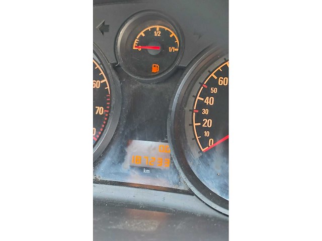 2004 opel astra personenauto - afbeelding 8 van  14
