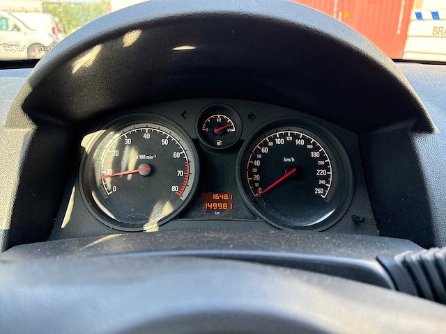 2004 opel astra - afbeelding 8 van  26