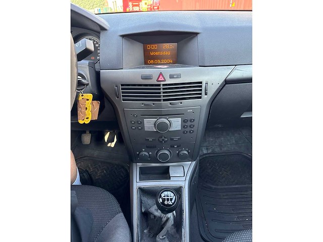 2004 opel astra - afbeelding 9 van  26