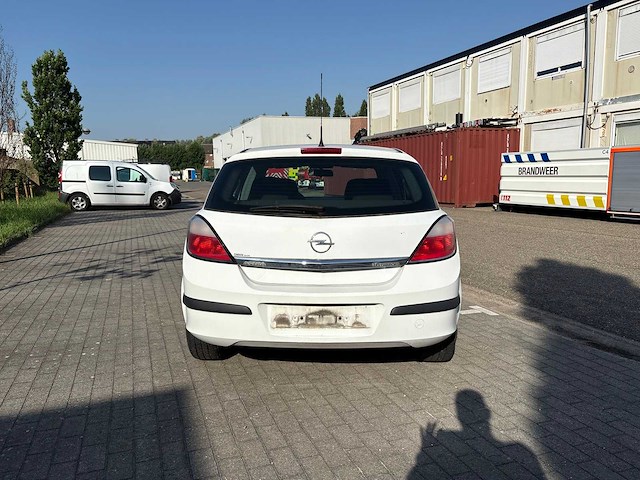 2004 opel astra - afbeelding 24 van  26