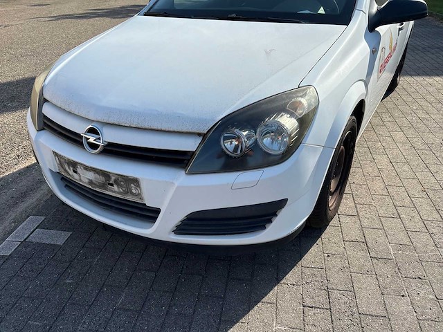 2004 opel astra - afbeelding 25 van  26