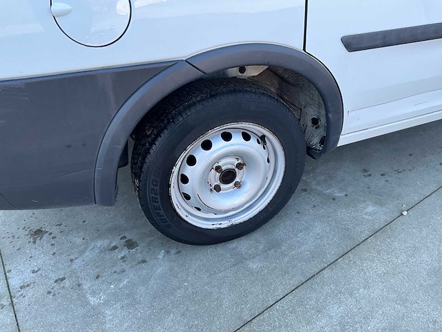 2004 opel combo - afbeelding 2 van  23