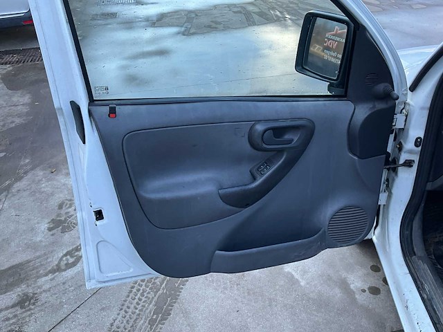 2004 opel combo - afbeelding 4 van  23